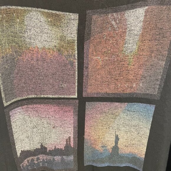 Black Don't Ask Why New York City Cut Out Tank Top - Picture 5 of 5